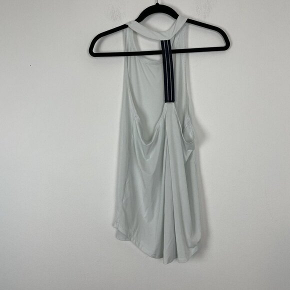Athleta Power Of She Woman’s Racer Back Tank Top Size Size Medium - Picture 2 of 6